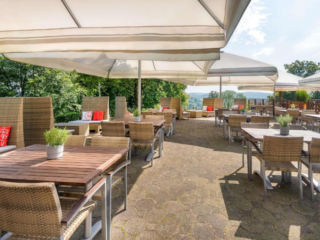 Sunday Hotel Bielefeld Johannisberg panoramic view